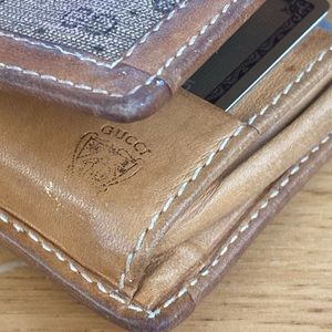 Vintage Gucci Wallet